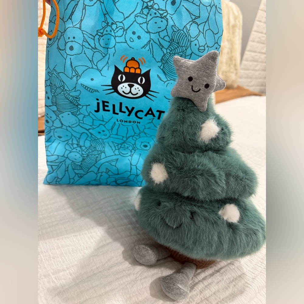 Jellycat Amuseables Christmas Tree